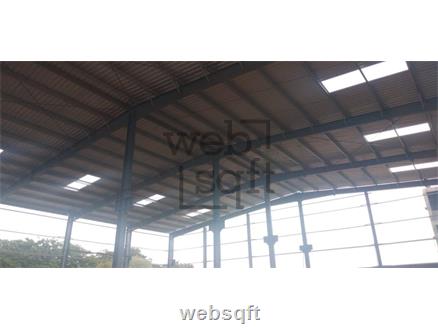 Hyderabad Space in Industrial Estate for Rent